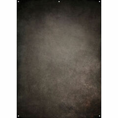 Savage Accent Solid Muslin Background (10 x 24', Black)