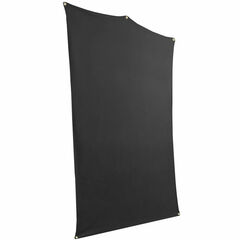 Manfrotto Black Cover for the 13' Panoramic Background (Limestone)