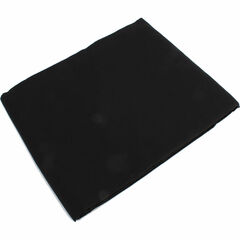Neewer 6 x 9' Backdrop Background with 4 Clips (White)