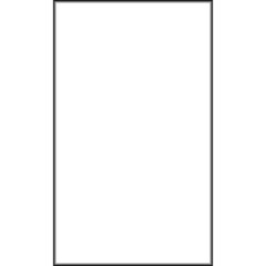 Impact Reversible Muslin Background (10 x 12', Dawn/Deep Sea Blue)