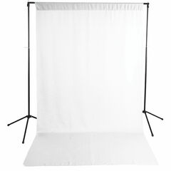 Savage Light Gray Washed Muslin Backdrop (10 x 12')
