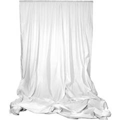 Savage Cranberry Washed Muslin Backdrop (10 x 12')