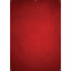 Impact Reversible Muslin Background (10 x 24', Dawn/Deep Sea Blue)
