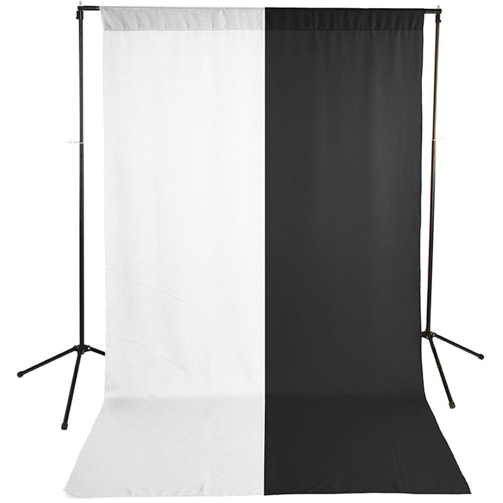 Savage Backdrop Extended Travel Kit (White, 5 x 12)