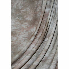 Savage Accent Solid Muslin Background (10 x 24', White)
