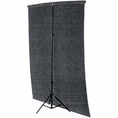 Savage Accent Crushed Muslin Background (10 x 24', Mocha Bisque)