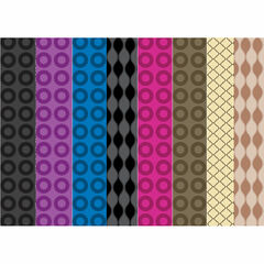 Savage Accent Muslin Background Kit (10 x 12', White)