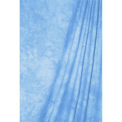 Impact Background Kit with 10 x 24' Charcoal/Smoke Gray Reversible Muslin Backdrop