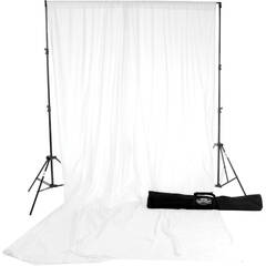 Savage #30 Infinity Hand Painted Muslin Background (10 x 20', Milano)
