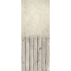 Manfrotto EzyFrame Vintage Background Cover 6.5 x 7.5' (Concrete)