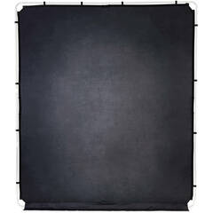 Manfrotto EzyFrame Vintage Background Cover (6.5 x 7.5', Crimson)