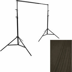 Savage Port-a-Stand/Muslin Kit (10 x 20', Olympia Muslin)