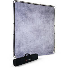 EASIFRAME® Cyclorama Fabric Curved Frame Skin (Juniper)