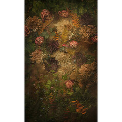 Click Props Backdrops Sweetheart Apricot Backdrop (8.92 x 15')