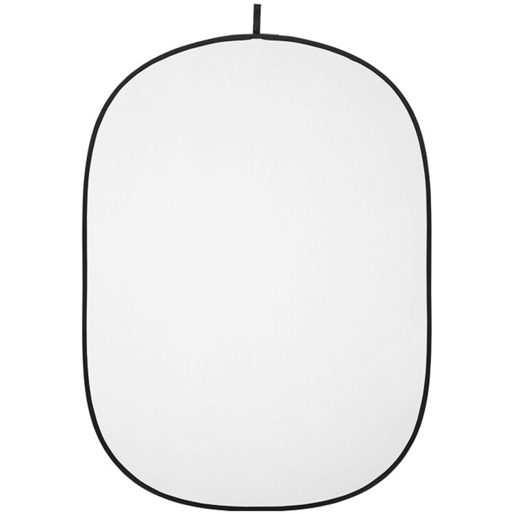 Impact 5 x 7 Collapsible Background V2 (Black/White)