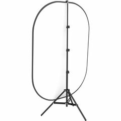 Impact Collapsible Background (5 x 7', White)