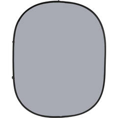 Impact Super Collapsible Background - 8 x 16' (White)