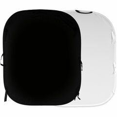 Webaround The Fan Favorite Collapsible Portable Webcam Backdrop (52