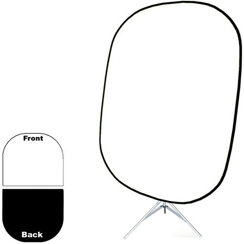 Savage Collapsible/Reversible Background (5 x 6, Spring Essence)