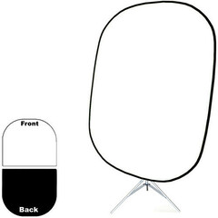 Savage Collapsible/Reversible Background (5 x 6', Spring Essence)