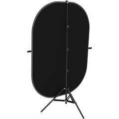Webaround The Close-Up Collapsible Portable Webcam Backdrop (42