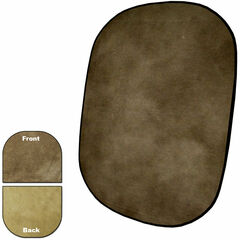 Savage Collapsible Background (5 x 6', Granite)