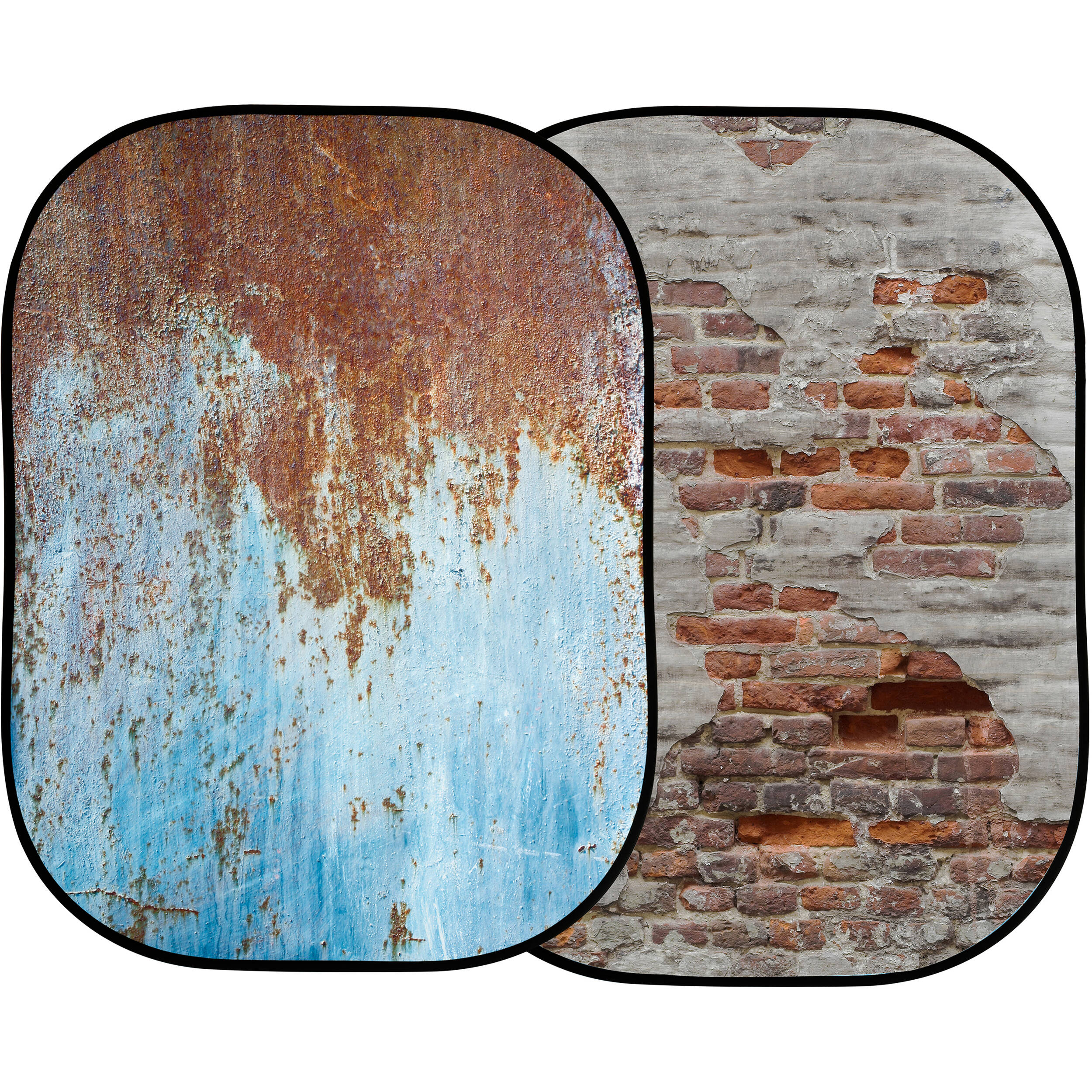 Manfrotto Collapsible Background (4x5, Summer Foliage / City Lights)