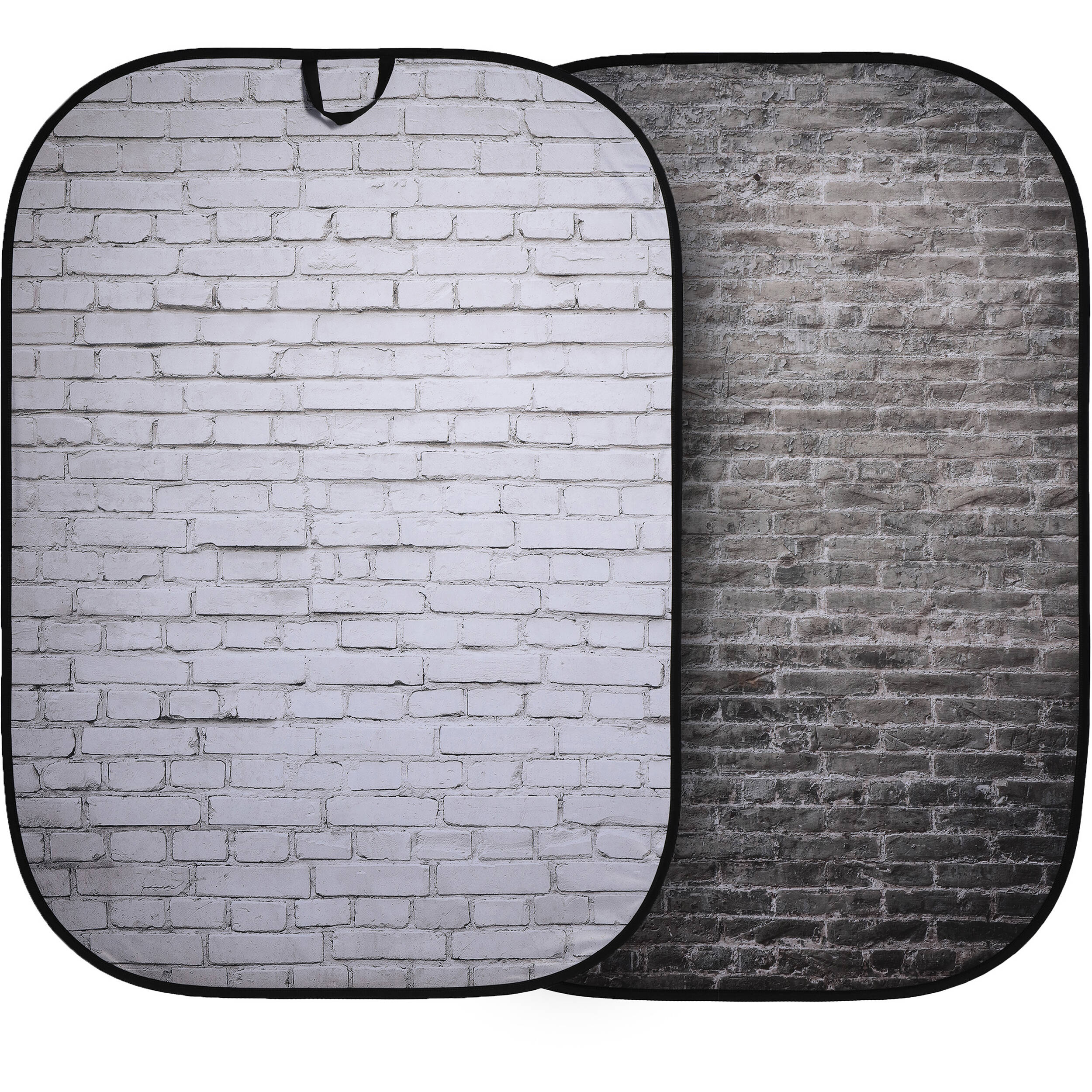 Manfrotto Collapsible Reversible Background (6 x 7, Red/Purple)