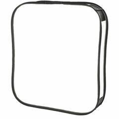 Savage Collapsible 5 x 7' Backdrop with 8' Stand Kit (Dark Planks/Light Gray)