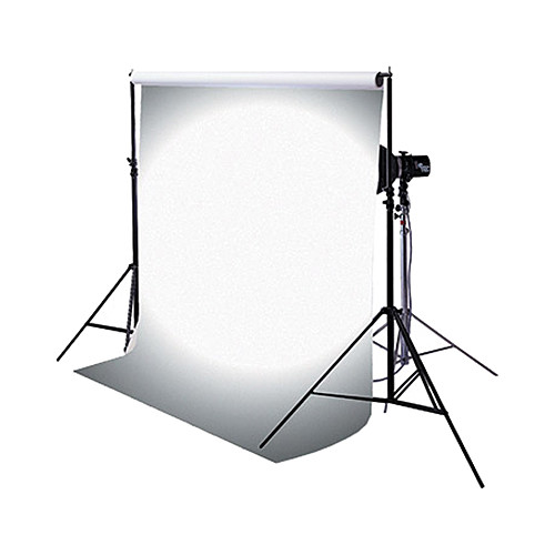 Savage 5 x 7 Infinity Vinyl Background--White
