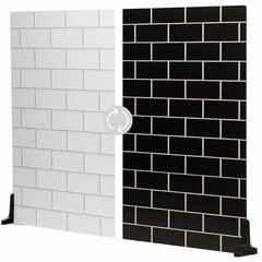 Savage 5 x 12' Infinity Vinyl Background (Photo Gray)