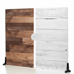 Savage Infinity Vinyl Background - 9 x 20' (White)