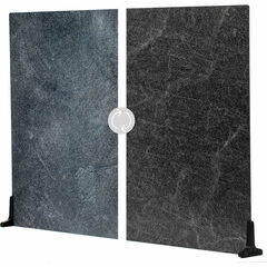 Savage Infinity Vinyl Background (10 x 20', White)