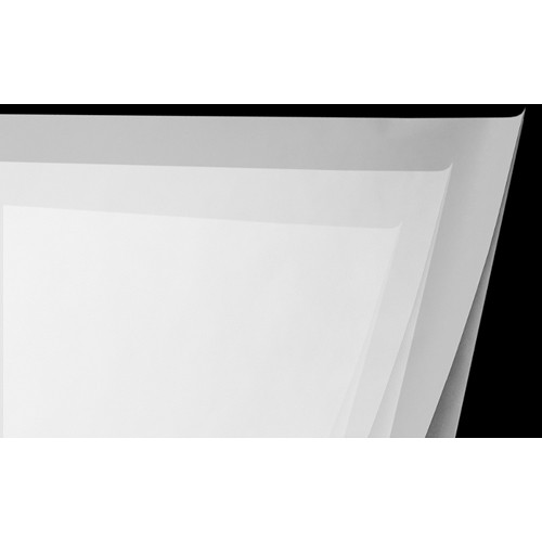 Savage Infinity Vinyl Background - 9 x 10 (White)
