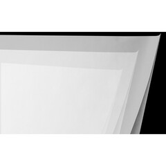Savage Infinity Vinyl Background - 9 x 10' (White)