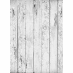 Westcott Solid Color Matte Vinyl Backdrop with Grommets (5 x 7', Blue)