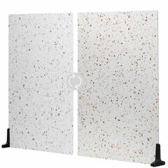 Westcott X-Drop Vinyl Backdrop (5 x 7', Warm Painterly)