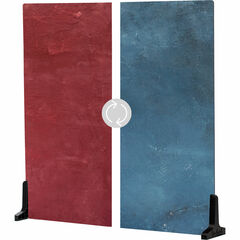 Savage Football Field Sideline Printed Vinyl Backdrop (5x7')