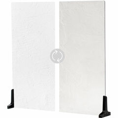 Savage School Desk Printed Vinyl Backdrop (5x7')
