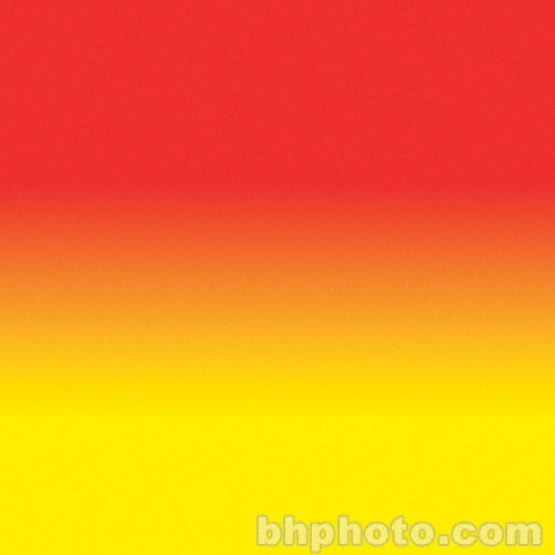 Flotone Graduated Background - 43x63 - Rainbow