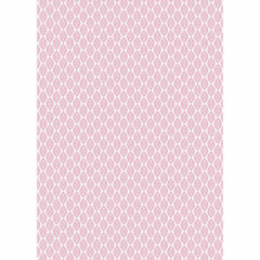 Westcott Classic Chevron Matte Vinyl Backdrop with Grommets (5 x 7', Rich Turquoise)