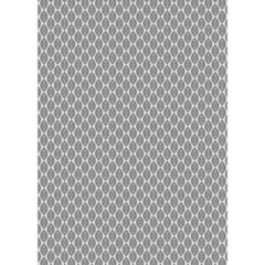 Westcott Classic Chevron Matte Vinyl Backdrop with Grommets (5 x 7', Rich Green)