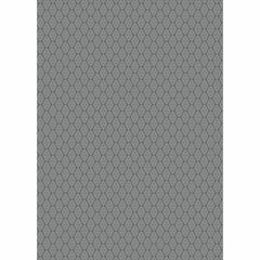 Westcott Modern Damask Matte Vinyl Backdrop with Grommets (5 x 7', Light Red)