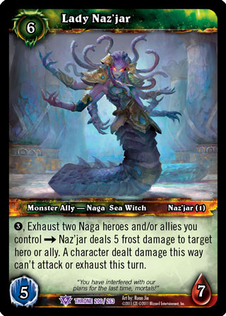 Lady Nazjar