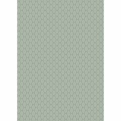 Westcott Modern Damask Matte Vinyl Backdrop with Grommets (5 x 7', Light Black)