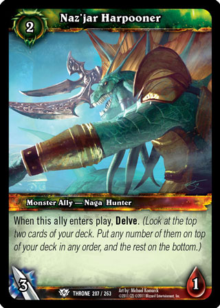 Nazjar Harpooner