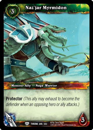 Nazjar Myrmidon