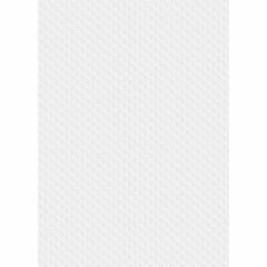 Westcott X-Drop Vinyl Backdrop (5 x 7', Classic Wall Molding)