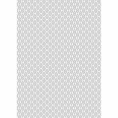 Westcott Elegant Damask Matte Vinyl Backdrop with Grommets (5 x 7', Yellow)