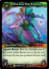 Sira'kess Tide Priestess